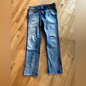 Jack & Jones Slim Fit Light Blue Jeans